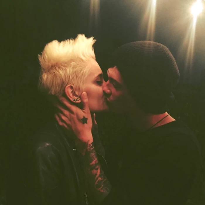 Paris și Michael sunt mai tot timpul împreună