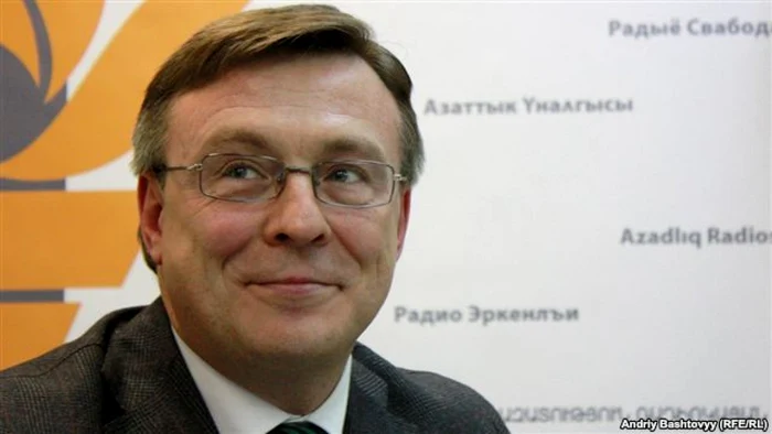 Leonid Kojara, noul şef al diplomatiei ucrainene