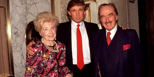 familia trump Getty
