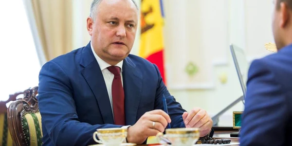 Igor Dodon presedinte.md