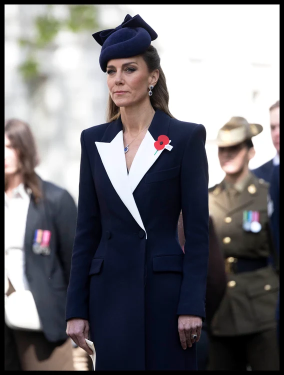 Prințesa Kate de Ziua Anzac, Profimedia (2) jpg