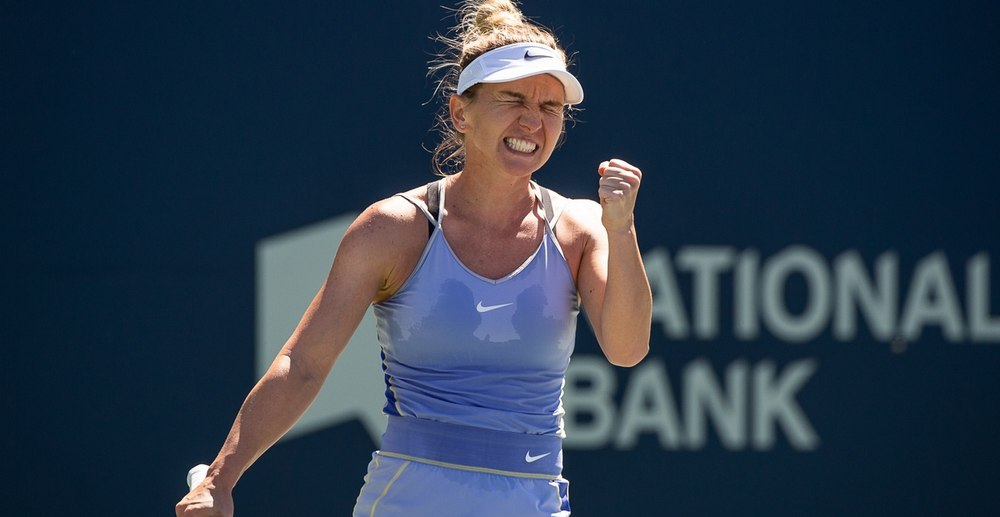 Simona Halep, în rol de Călin Georgescu. Cum poate răsturna „Simo” calculele hârtiei
