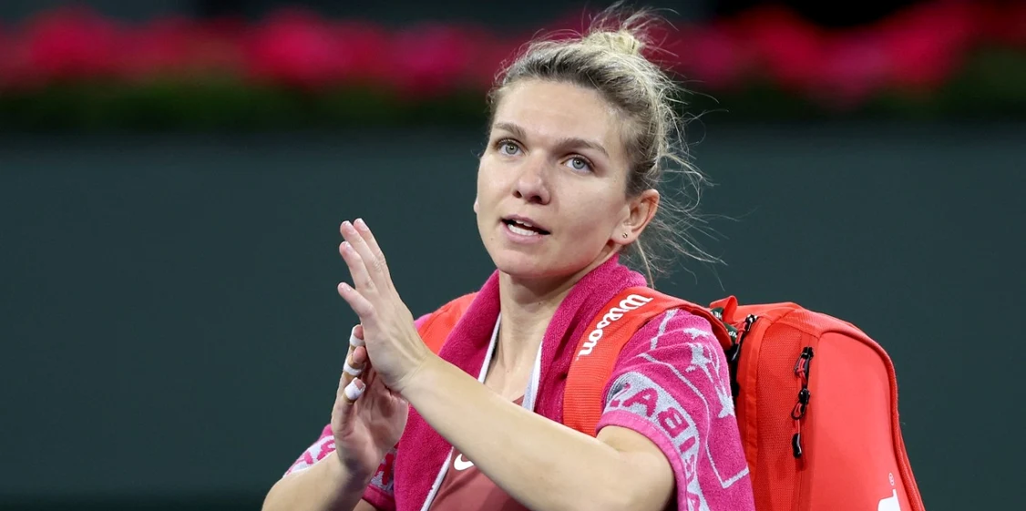 Simona Halep are de gestionat o situație extrem de dificilă. FOTO: Arhiva Adevărul