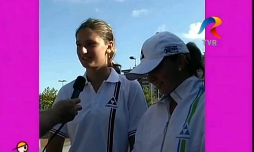 irina begu simona halep 2006 jpeg