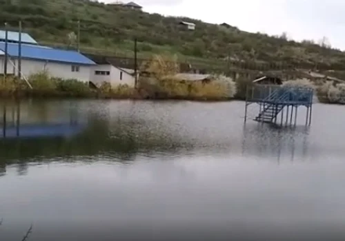 Inundatie Comuna Ciurea jpg