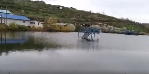 Inundatie Comuna Ciurea jpg