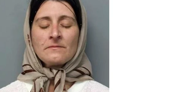 Femeia nu vorbeşte şi nu i-a putut fi stabilită identitatea