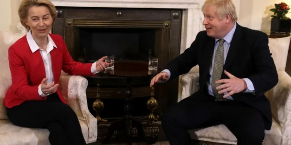 ursula von der leyen boris johnson