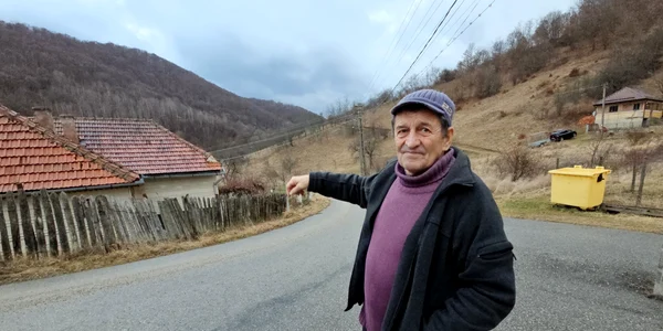 Vladimir Motoc  Satul Dealu Mic din Hunedoara Foto Daniel Guță ADEVĂRUL (32) jpg