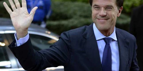 Mark Rutte