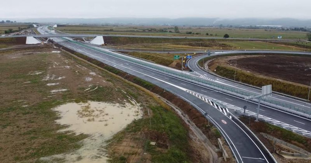 Tupeu de șmecher cu BMW: a condus pe contrasens pe A3, pe tronsonul abia inaugurat: „Pericol public, e de plâns!“