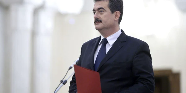 Andrei Gerea FOTO Mediafax