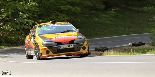 Competiţia va avea loc pe drumul dintre Râşnov şi Poiana Braşov. FOTOAutorally