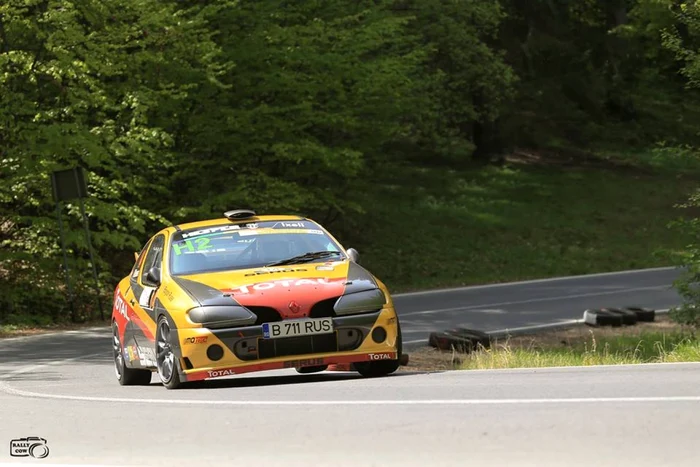 Competiţia va avea loc pe drumul dintre Râşnov şi Poiana Braşov. FOTOAutorally