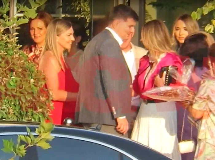 Pe 11 iunie, Simona Halep a confirmat că s-a logodit cu Toni Iuruc, FOTO: Captură Cancan