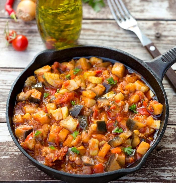 Tocăniță cu legume - Foto: Arhiva Click!