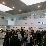pasageri aeroport cluj