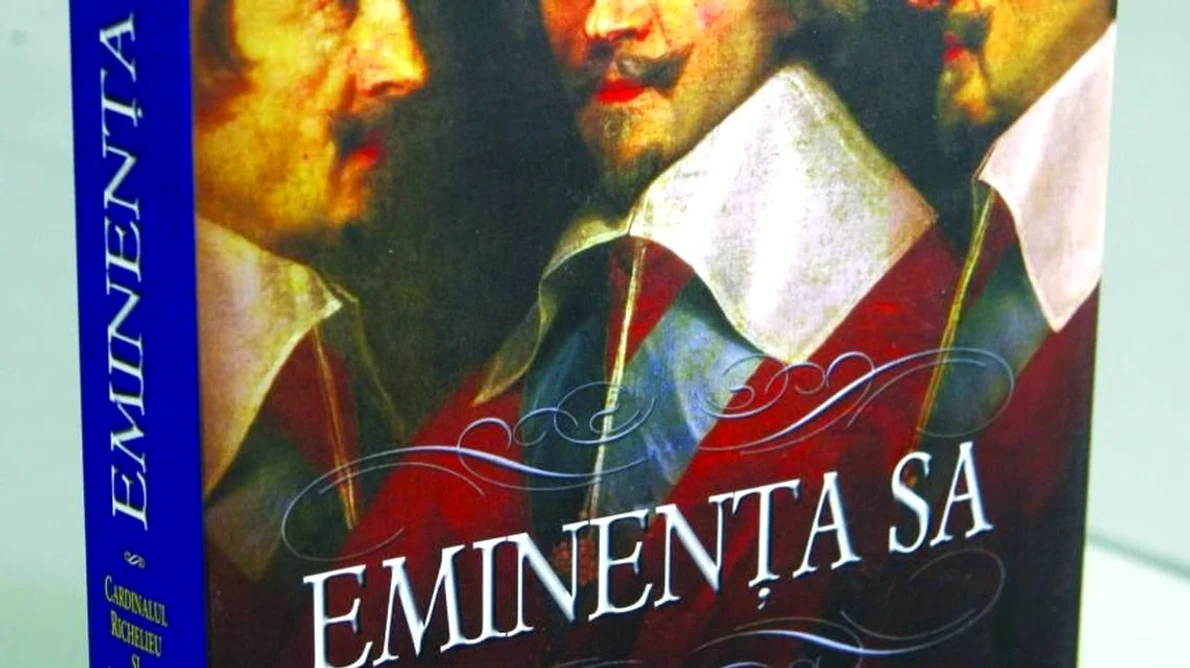 Richelieu, de la personaj de poveste la mare om de stat jpeg