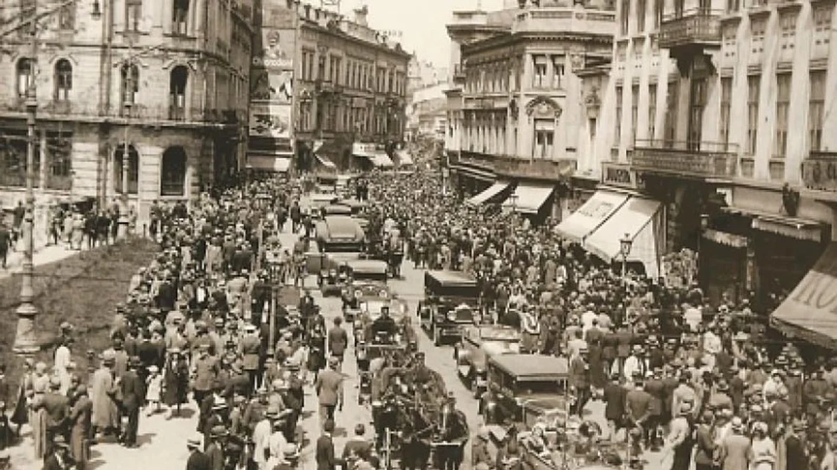 România Liberă: Cum a ieşit Bucureştiul din avangarda arhitecturii jpeg