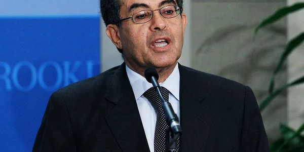 Mahmoud Jibril