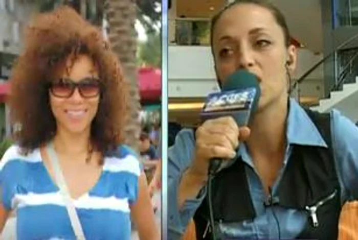 
    Bleonţ şi Nadine se  pregătesc pentru  spectacolul “Amedeu  sau scapi de el cu greu”  