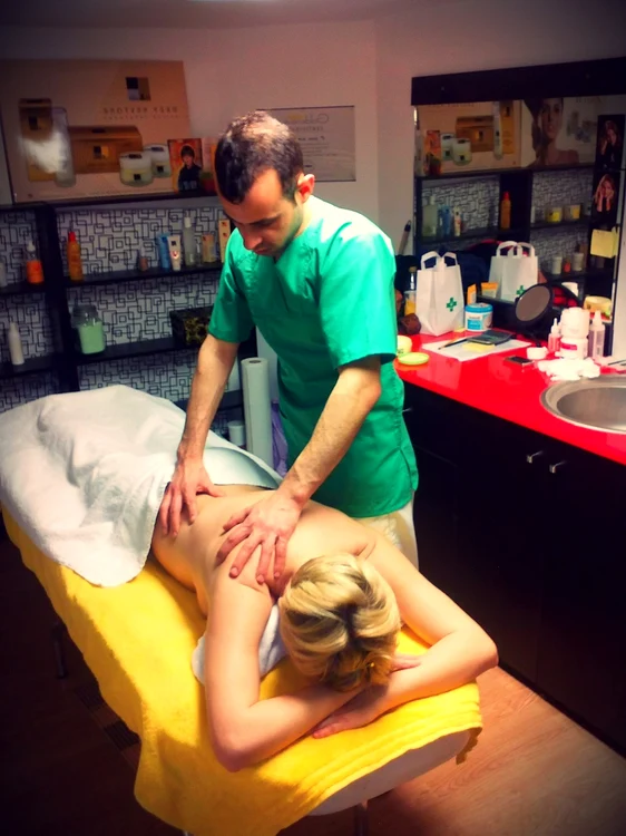 Daniel Mitre a îmceput să adore această meserie