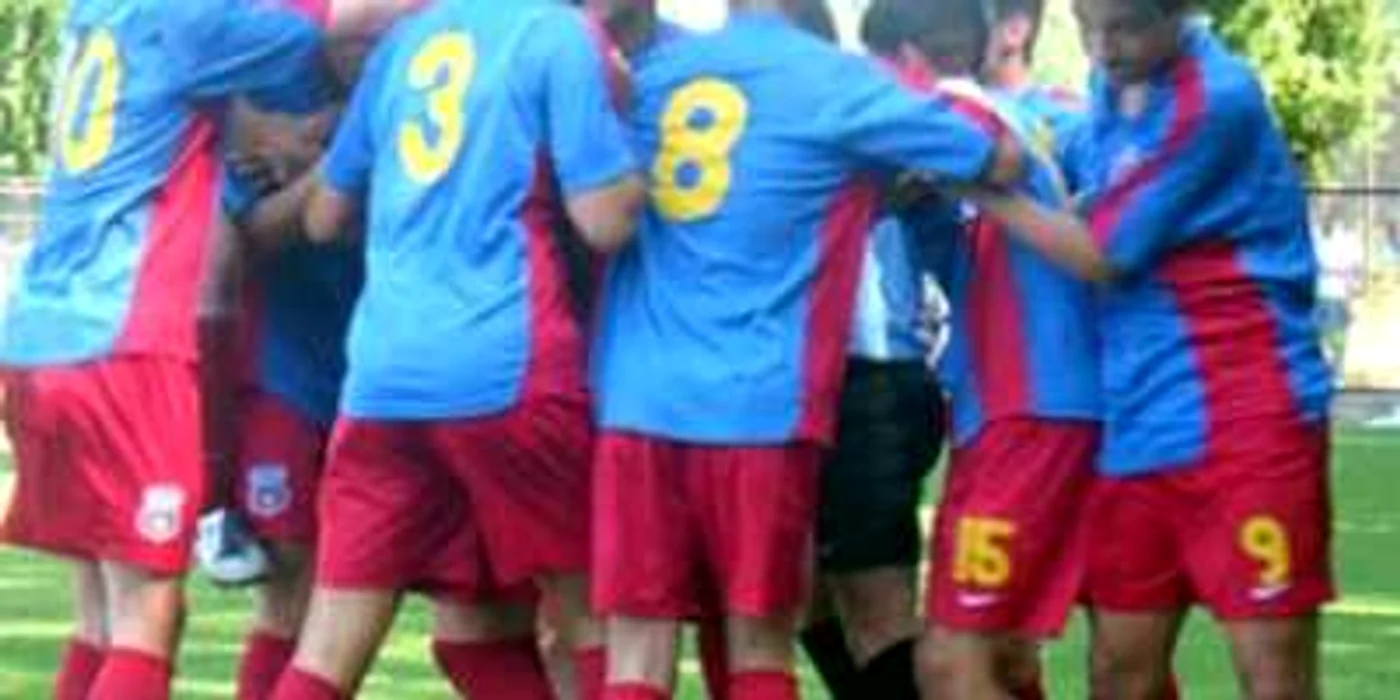 Braşov: Favoriţii s-au impus în prima zi la Braşov Junior's Cup