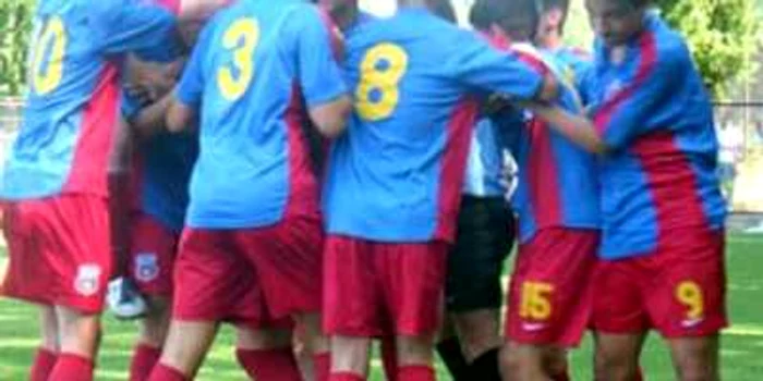 Braşov: Favoriţii s-au impus în prima zi la Braşov Junior's Cup