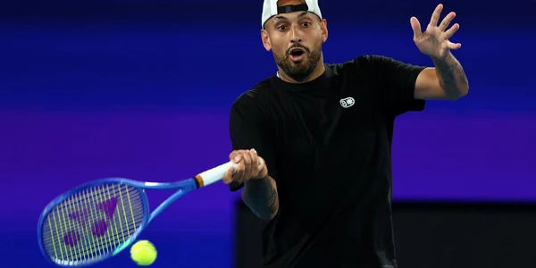 Nick Kyrgios joc Getty Images jpg