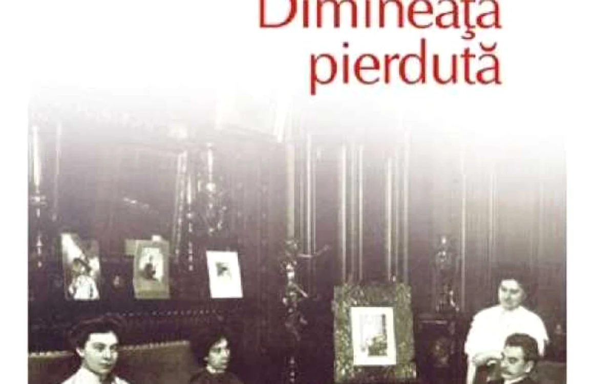 Dimineata Pierduta_Gabriela Adamesteanu