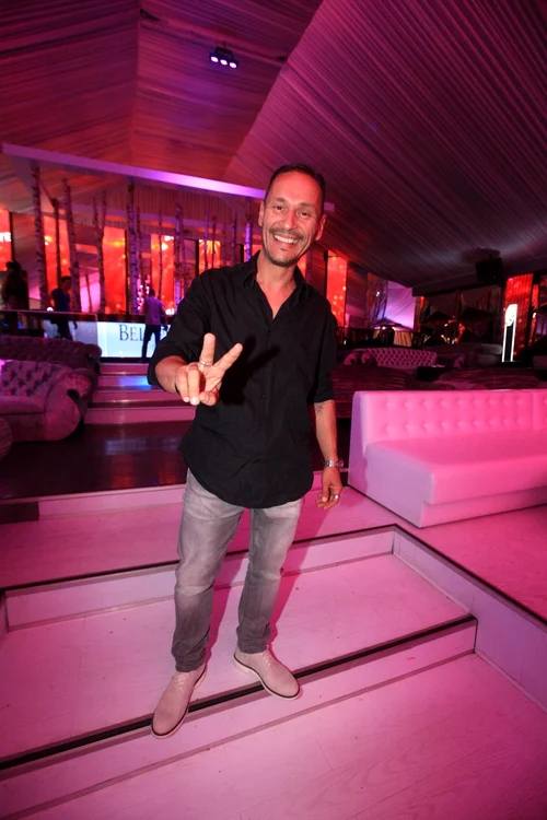 Fermierul, George Vintilă a fost şi el prezent la petrecerea Sungate