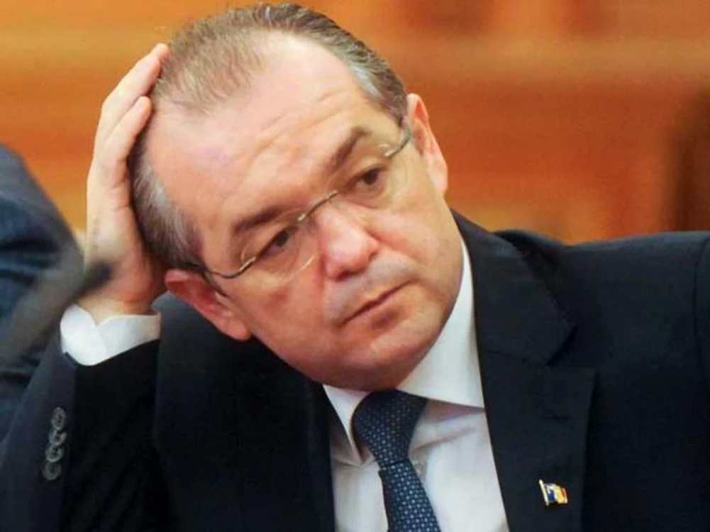 Emil Boc candidează pentru al treilea mandat la Primăria Cluj