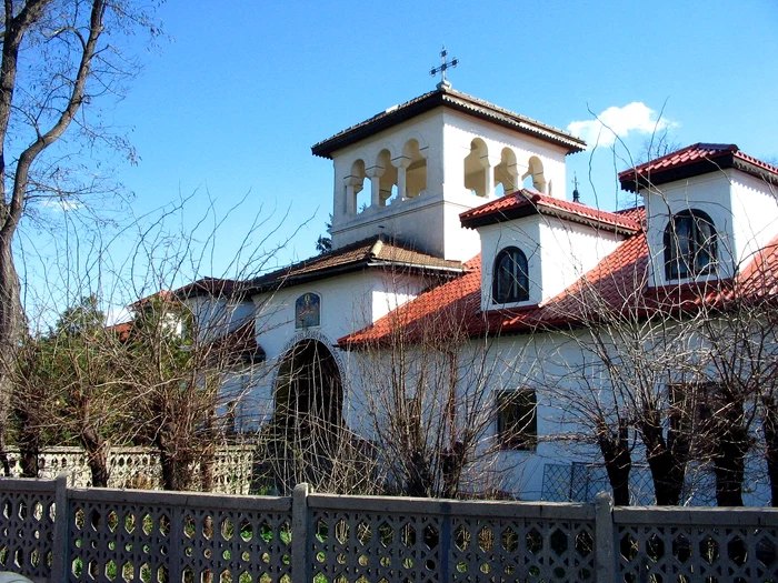 Mănăstirea Ghighiu Foto: Wikipedia