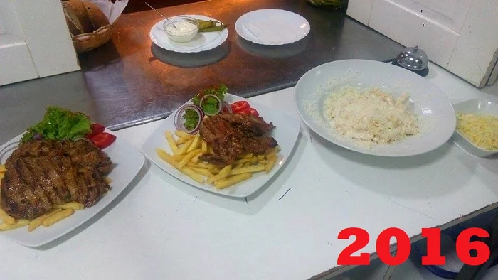 Grătarele erau foarte căutare FOTO Primăria Pecica