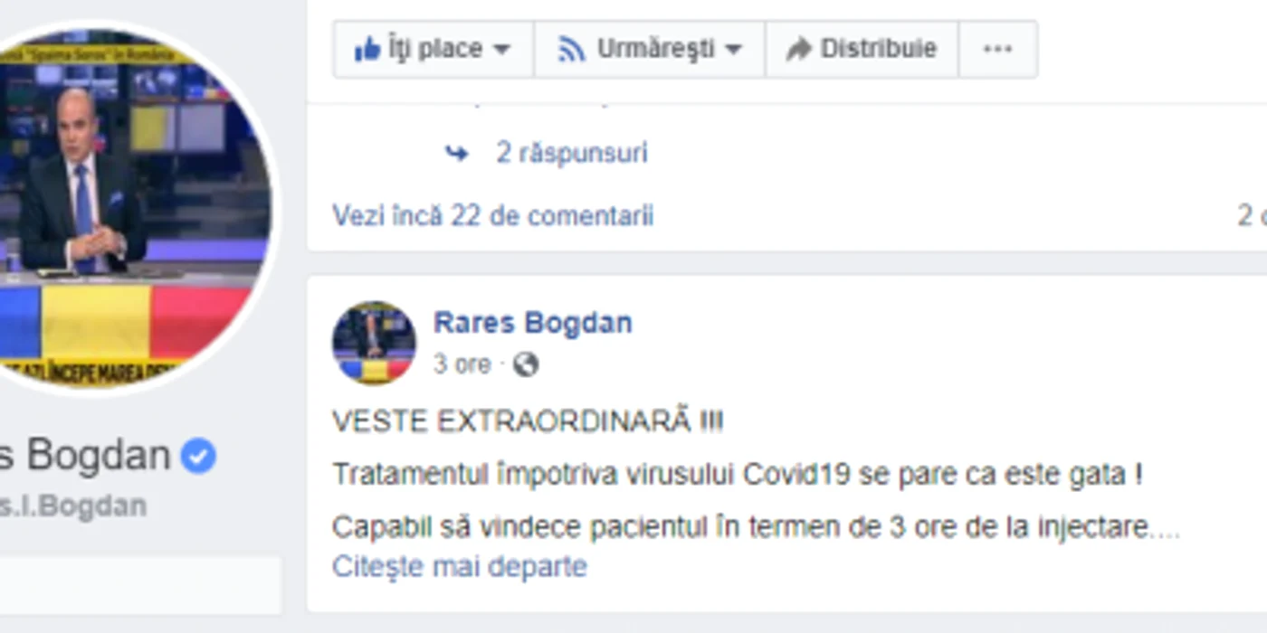 postare rares bogdan