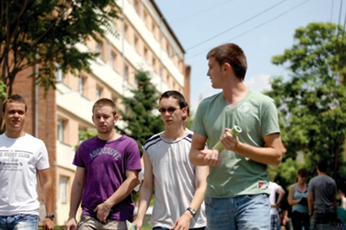 Timişoara: Viitorii studenţi sunt în febra găsirii locuinţei