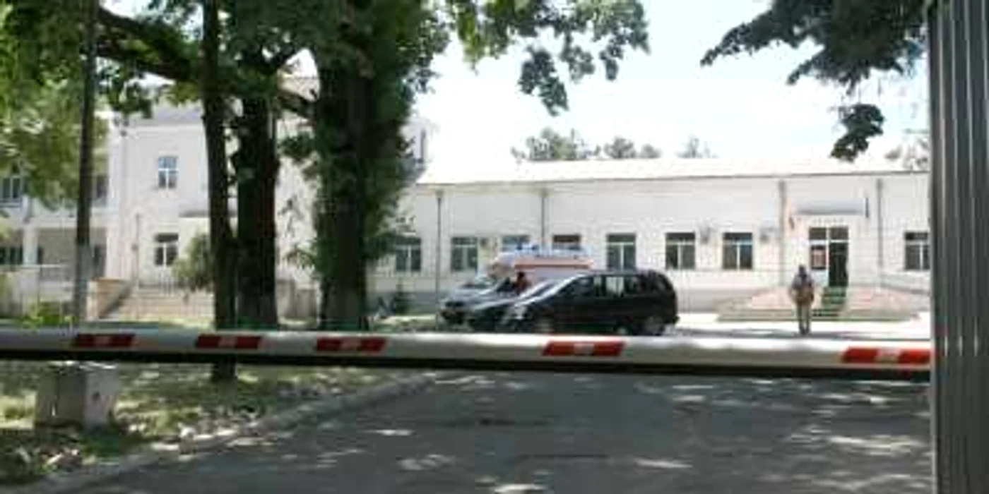 Spitalul de Pneumoftiziologie