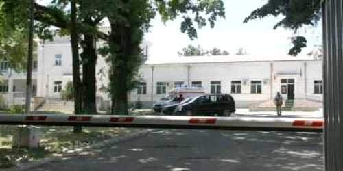 Spitalul de Pneumoftiziologie