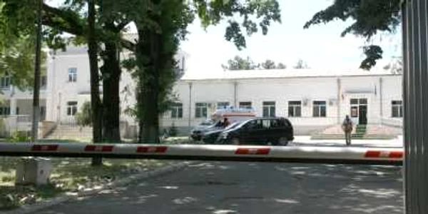 Spitalul de Pneumoftiziologie