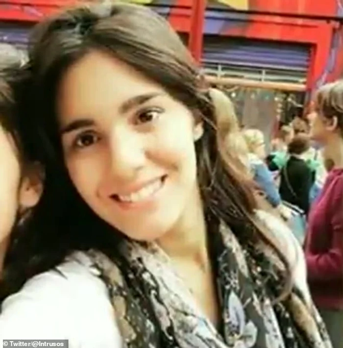 Magali Gil a cerut un test de paternitate, dar fără succes