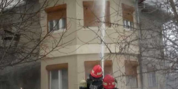 incendiu
