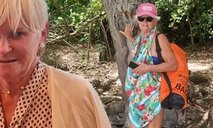 Monica Tatoiu a pierdut ieri avionul de la Amsterdam spre Bonaire