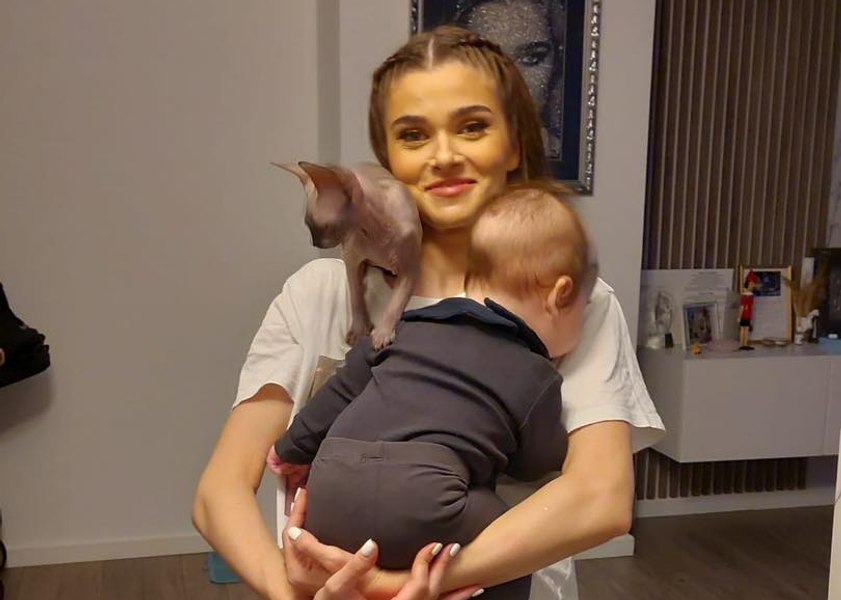 Cât de pregătită este Theo Rose să devină mămică din nou: „Să dea Dumnezeu să mai fie!”