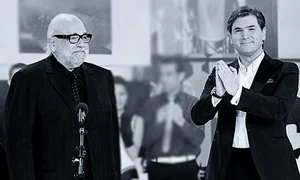 Mircea Radu îl admira nespus pe artistul care s a stins de curând jpeg