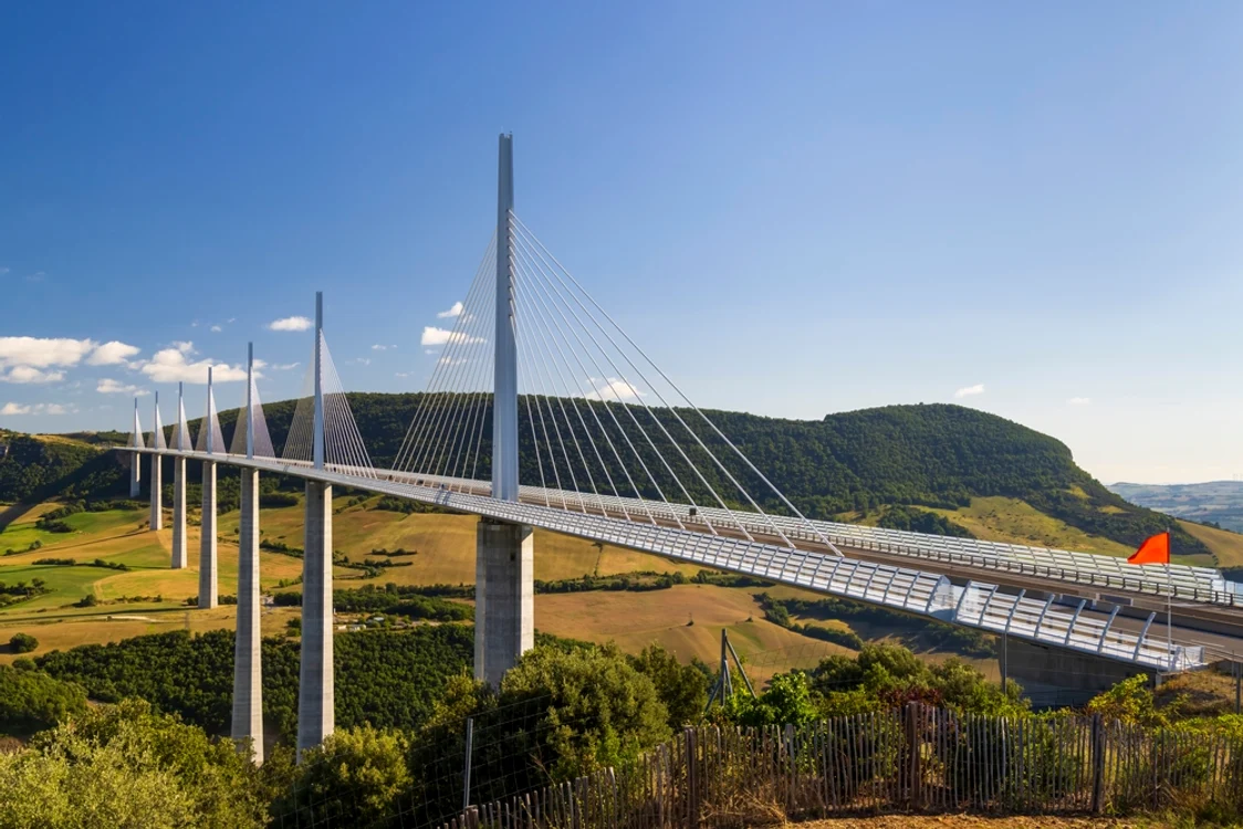 Viaductul Millau