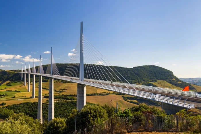 Viaductul Millau