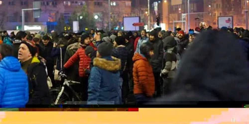 protest piata victoriei foto mihnea dumitru