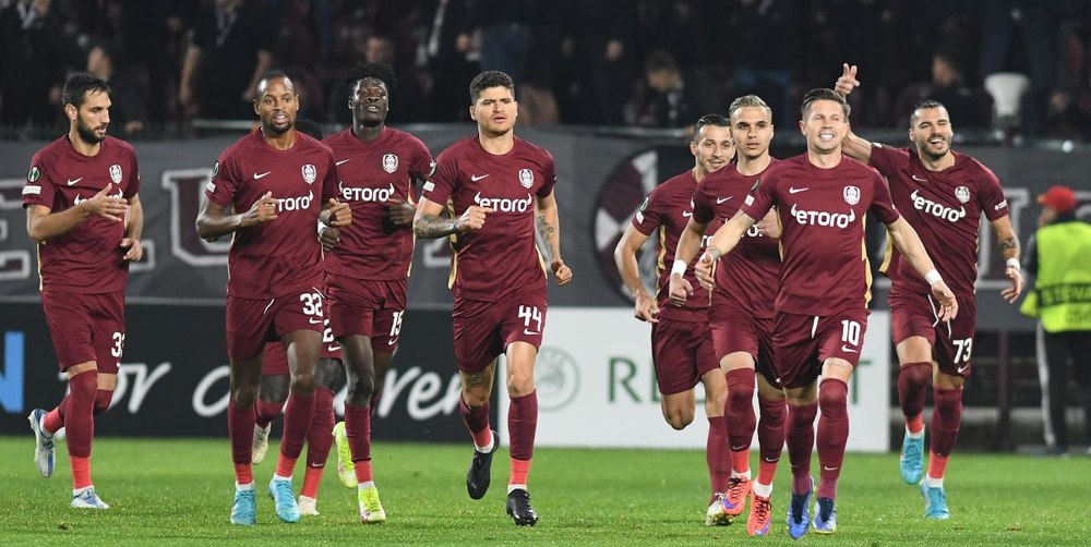 Jucătorii de la CFR Cluj, somații de la ANAF. S-au trezit cu datorii enorme pe cap