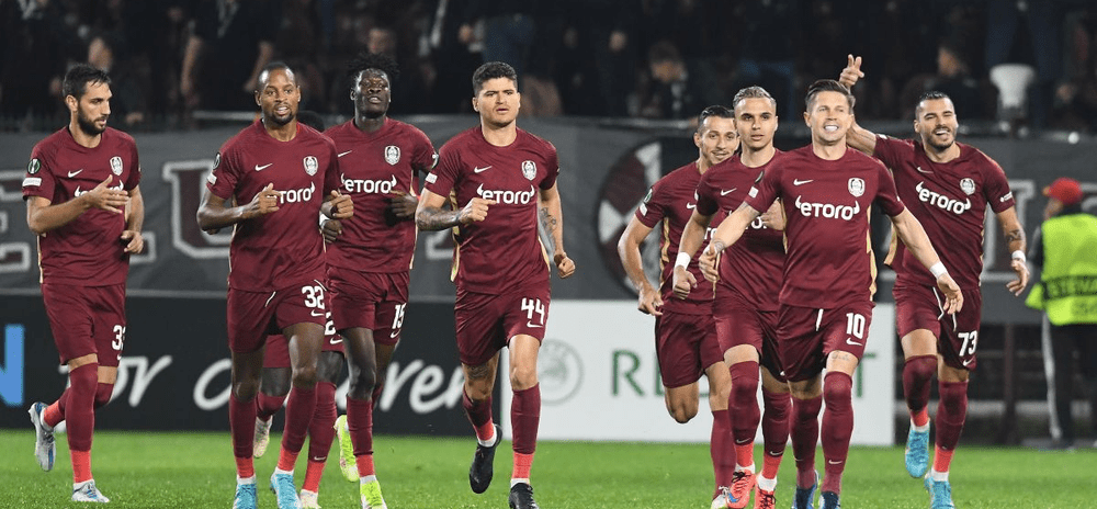 Gigi Becali recunoaște supremația lui CFR Cluj. „S-a calificat cu noroc, dar e de 10 ori peste noi”