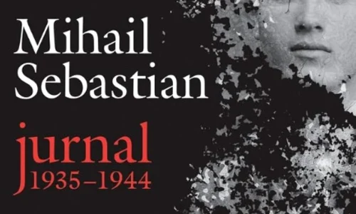 Editura Humanitas publică Jurnalul lui Mihail Sebastian, o carte ce „merită să stea pe acelaşi raft cu Jurnalul Annei Frank” jpeg